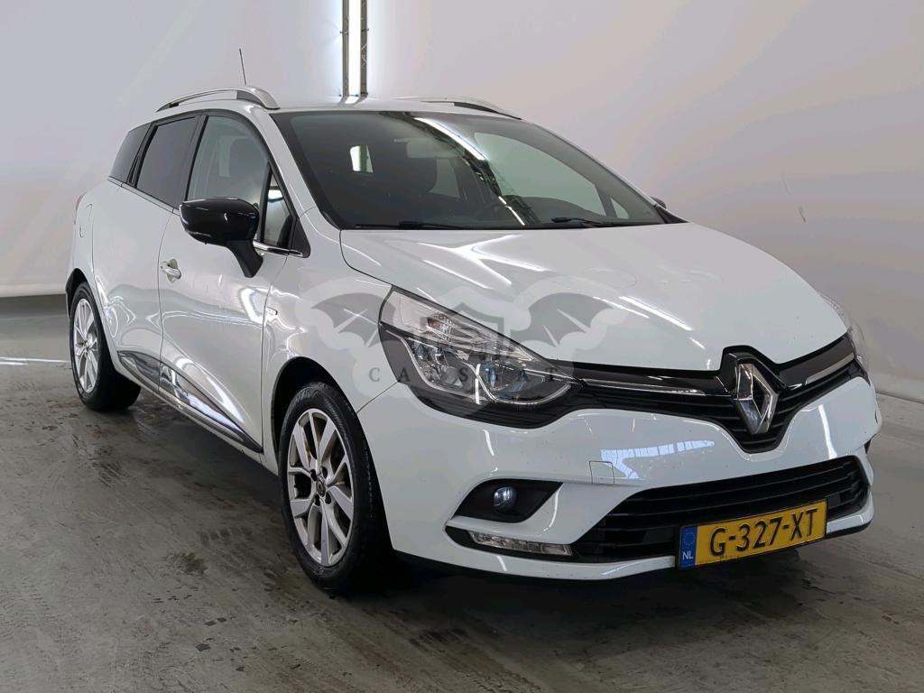 Renault Clio Grandtour 0.9 TCe Limited 2020