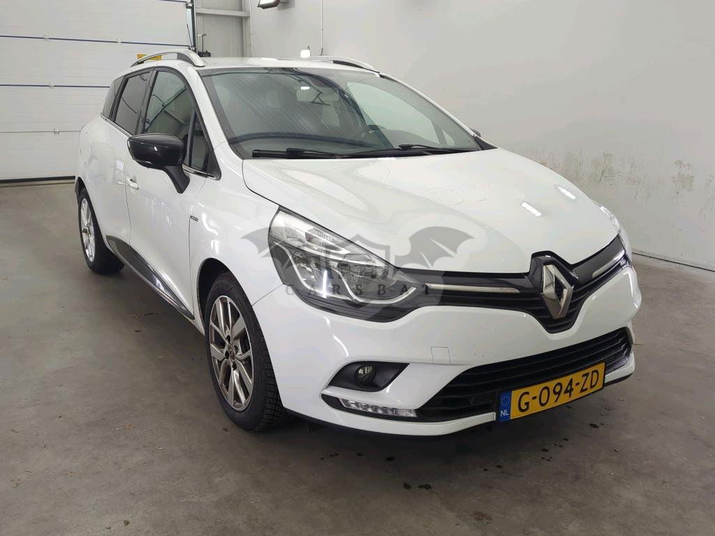 Renault Clio Grandtour 0.9 TCe Limited 2020