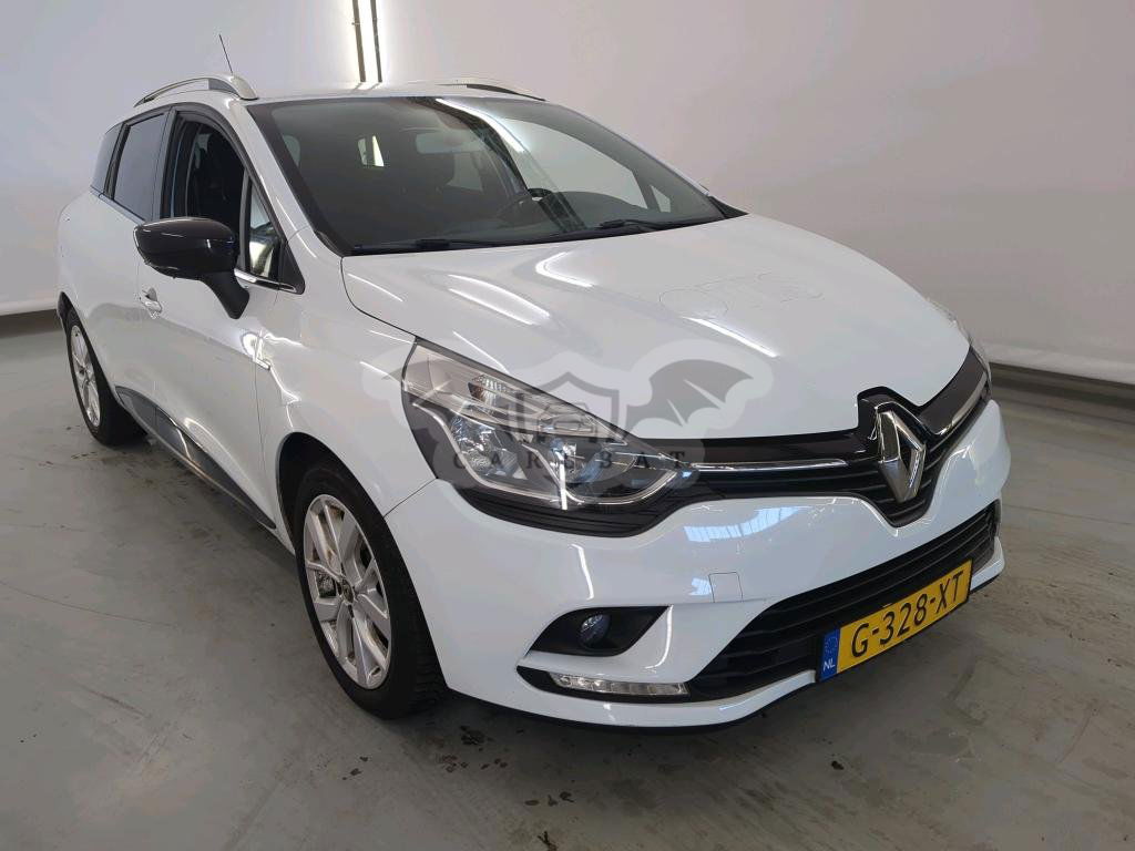 Renault Clio Grandtour 0.9 TCe Limited 2020