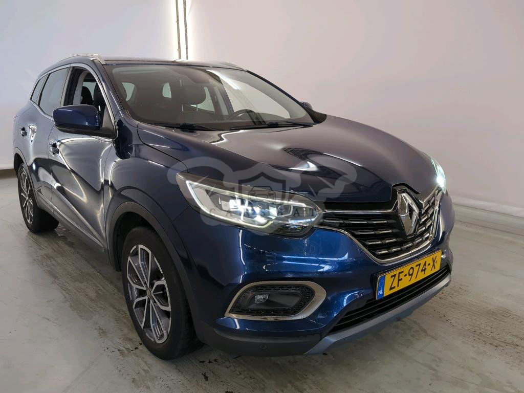 Renault Kadjar 1.3 TCe Intens 2019