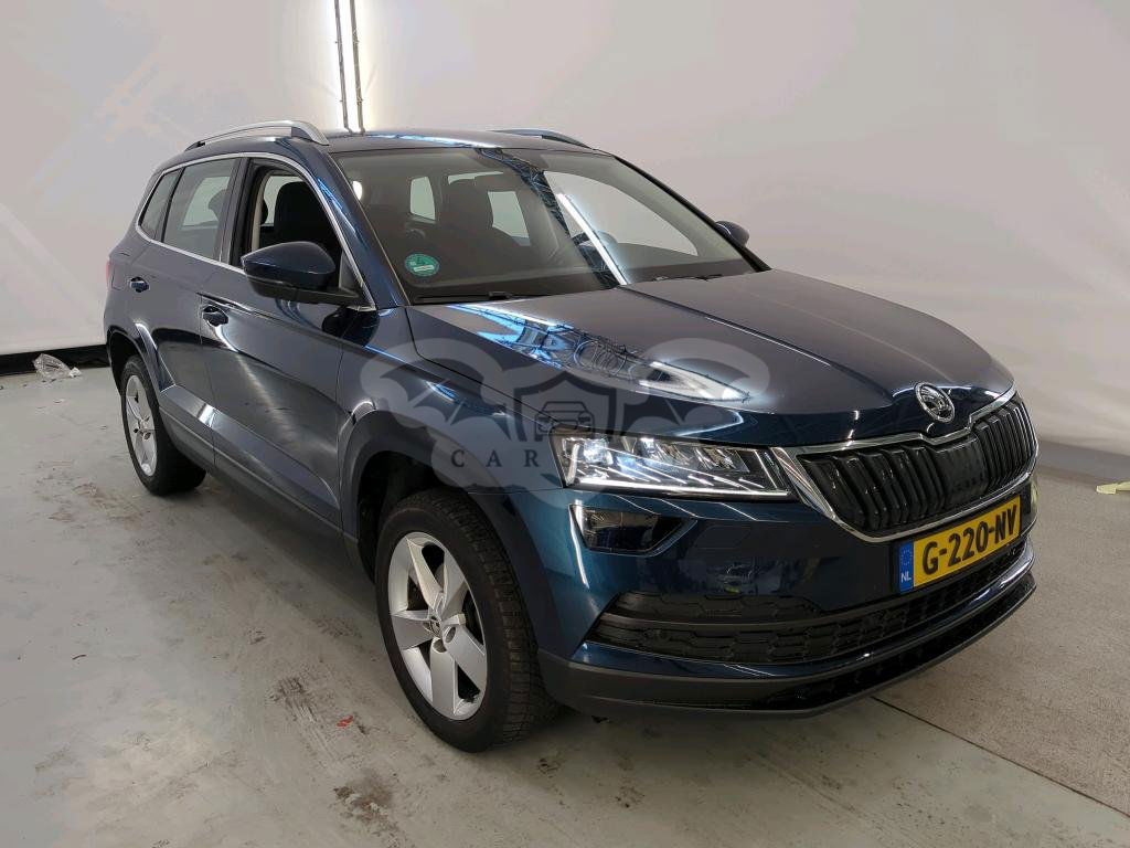 Skoda Karoq 1.0 TSI Business 2019