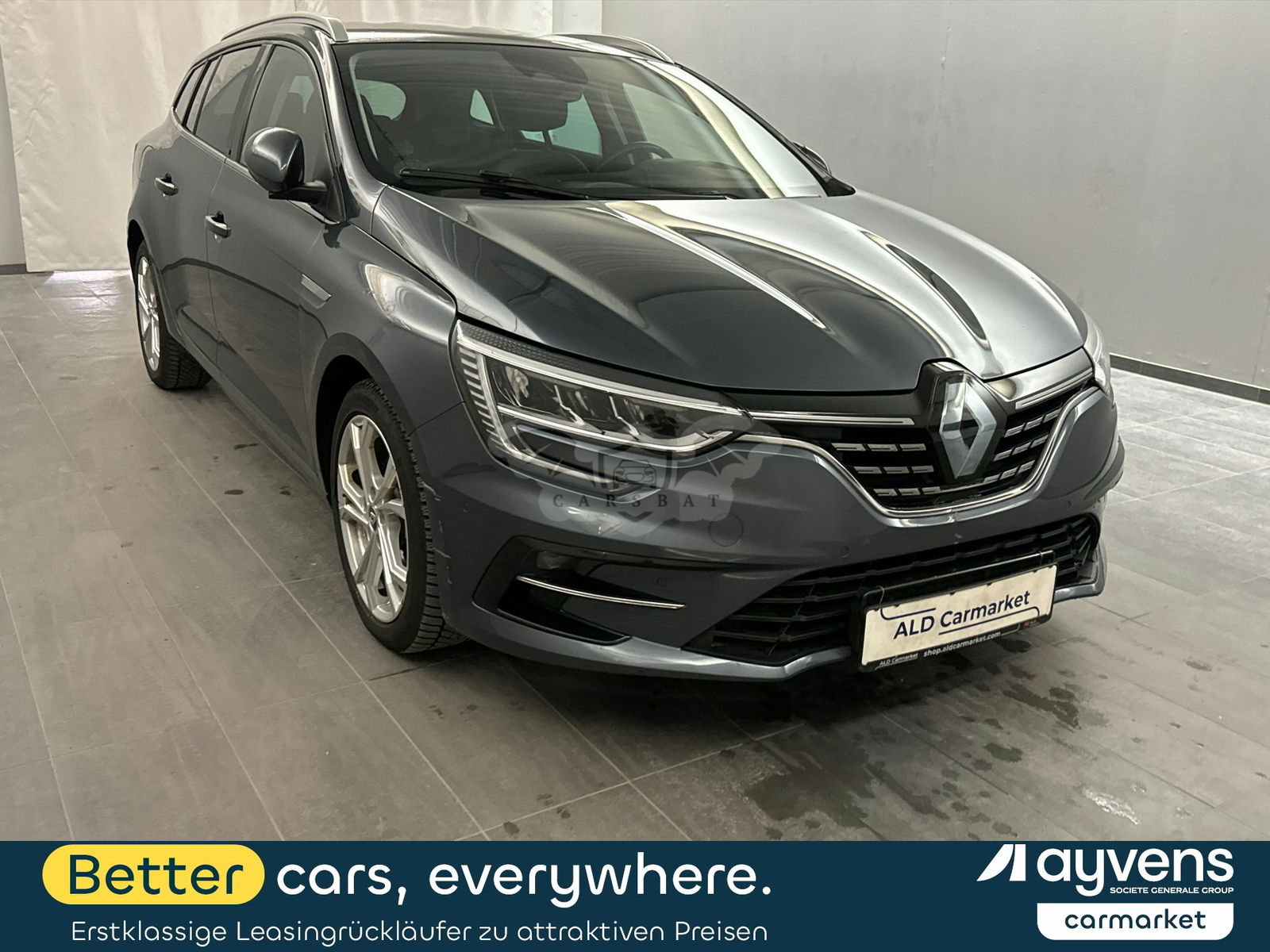 Renault Megane Grandtour Intens 2021