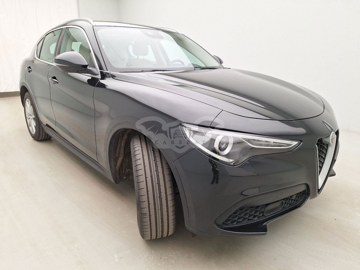 Alfa Romeo Stelvio 2.2 Lusso 2019
