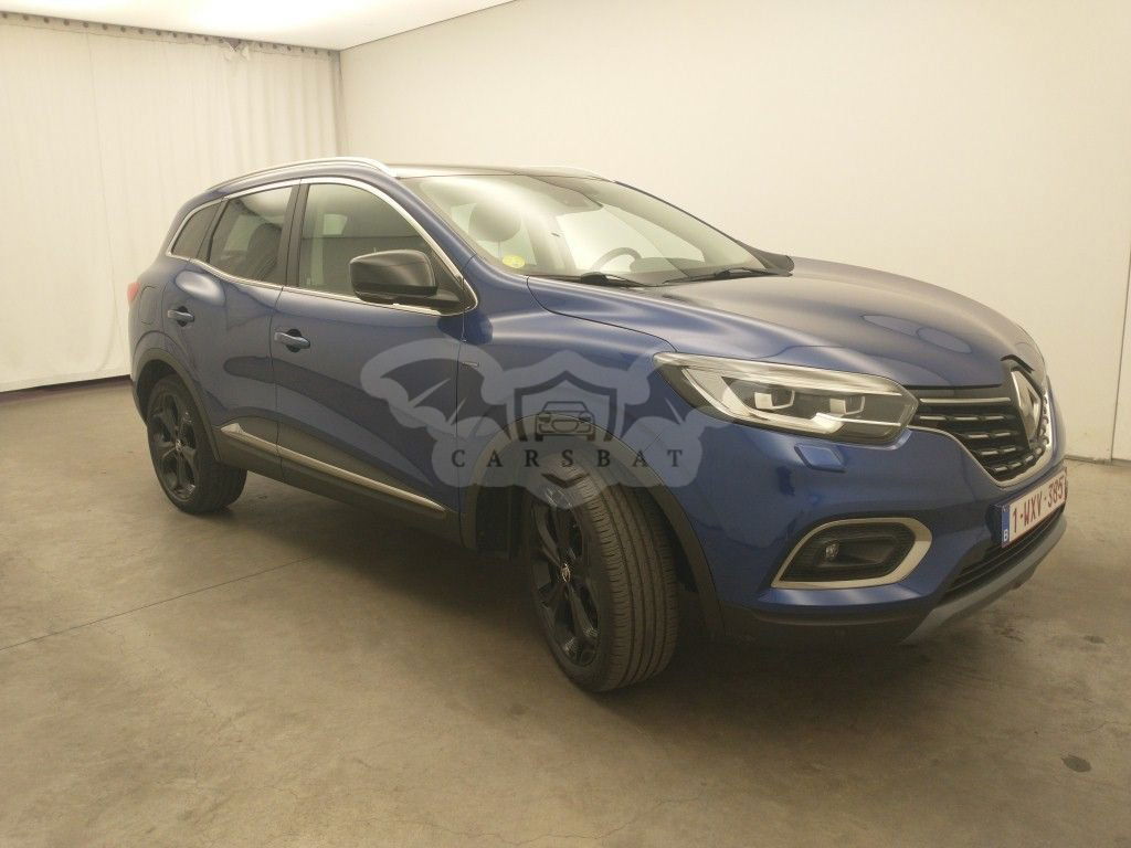Renault Kadjar 1.5 DCI Black Edition 2019
