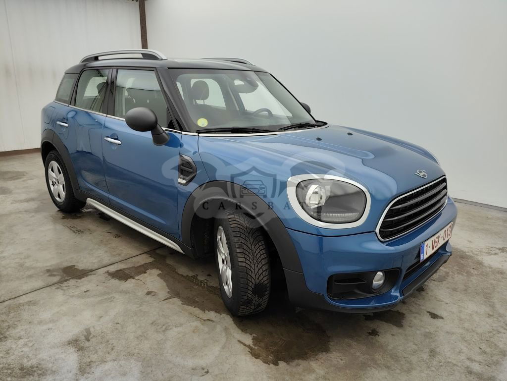 Mini Countryman One D 1.5 2019