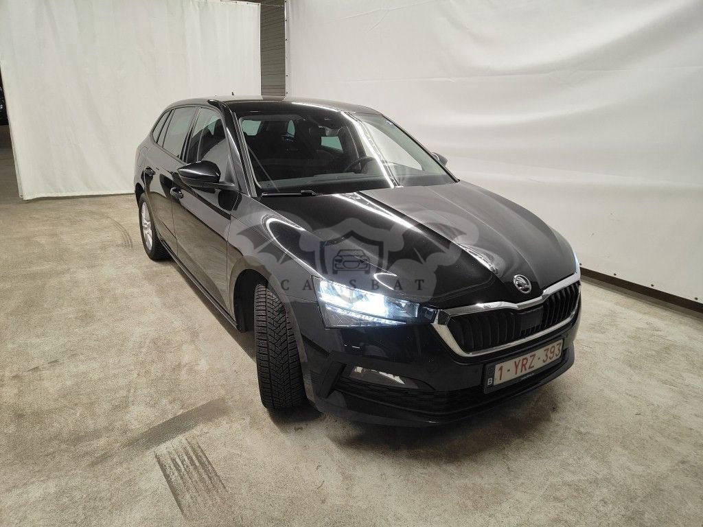 Skoda Scala 1.6 TDI Ambition 2020