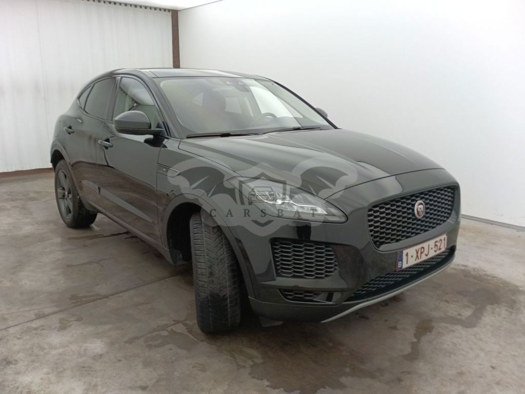 Jaguar E-Pace S 2020