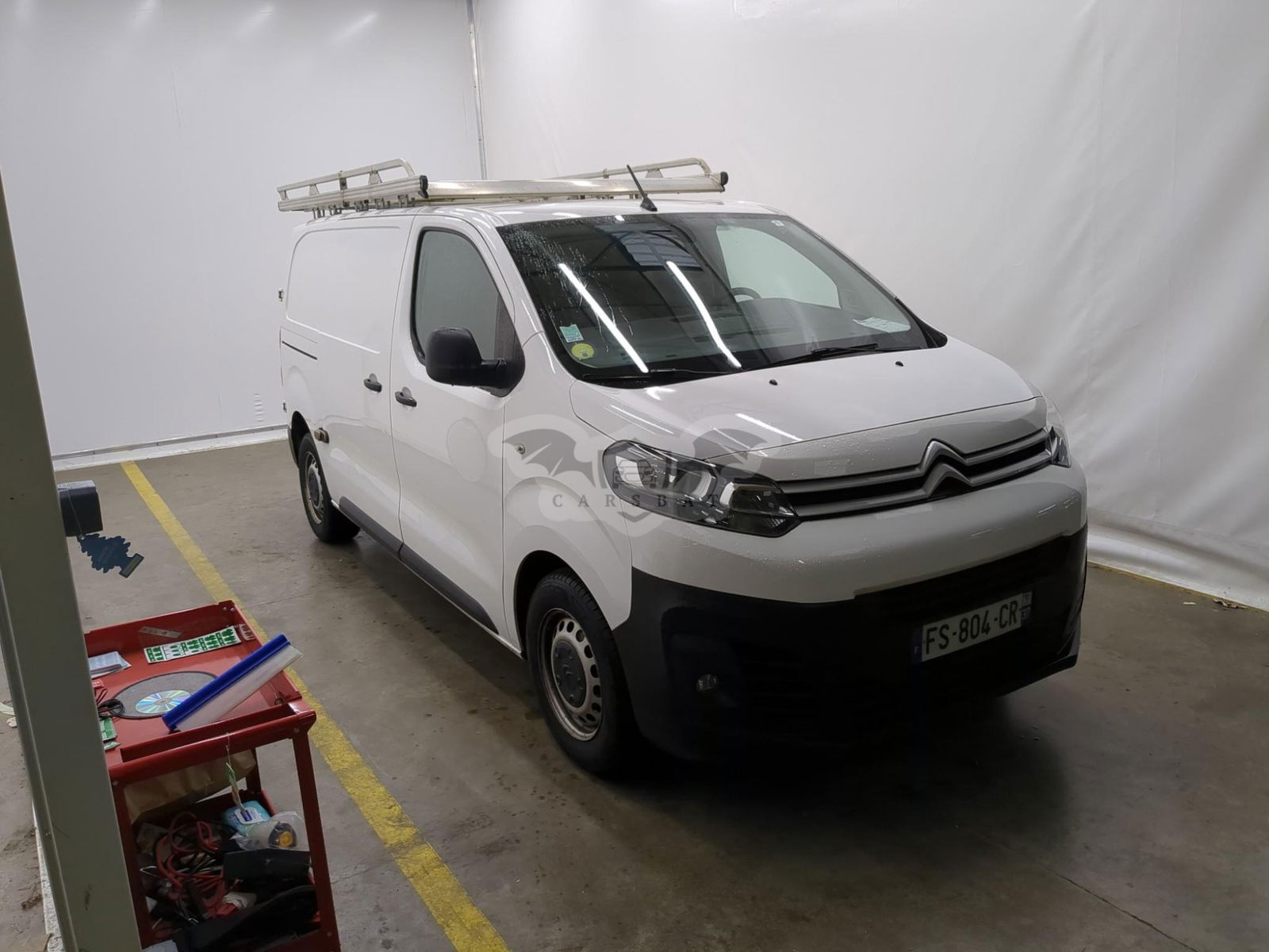 Citroën Jumpy 2.0 HDI Club 2020
