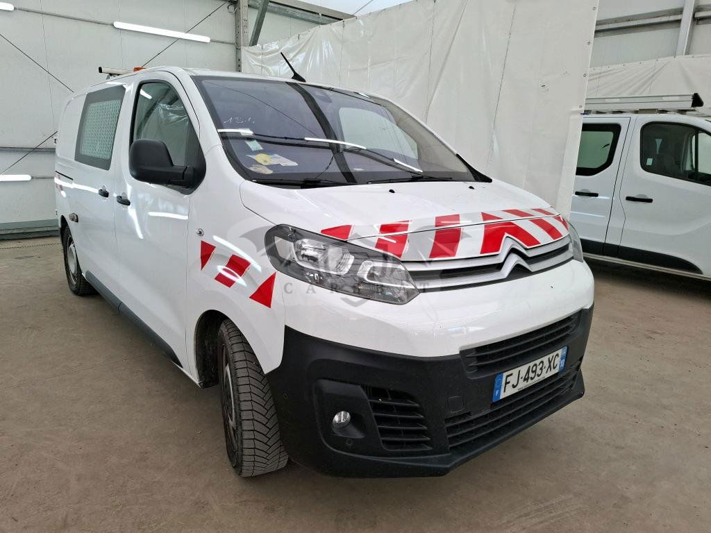 Citroën Jumpy 1.5 HDI DRIVER 2019