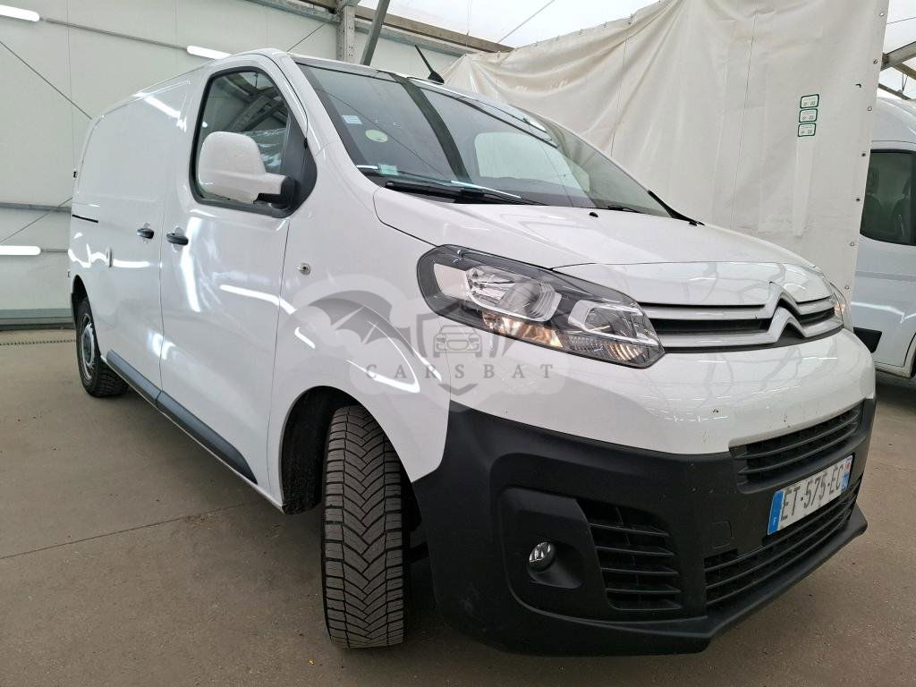 Citroën Jumpy 2.0 HDI Business 2018