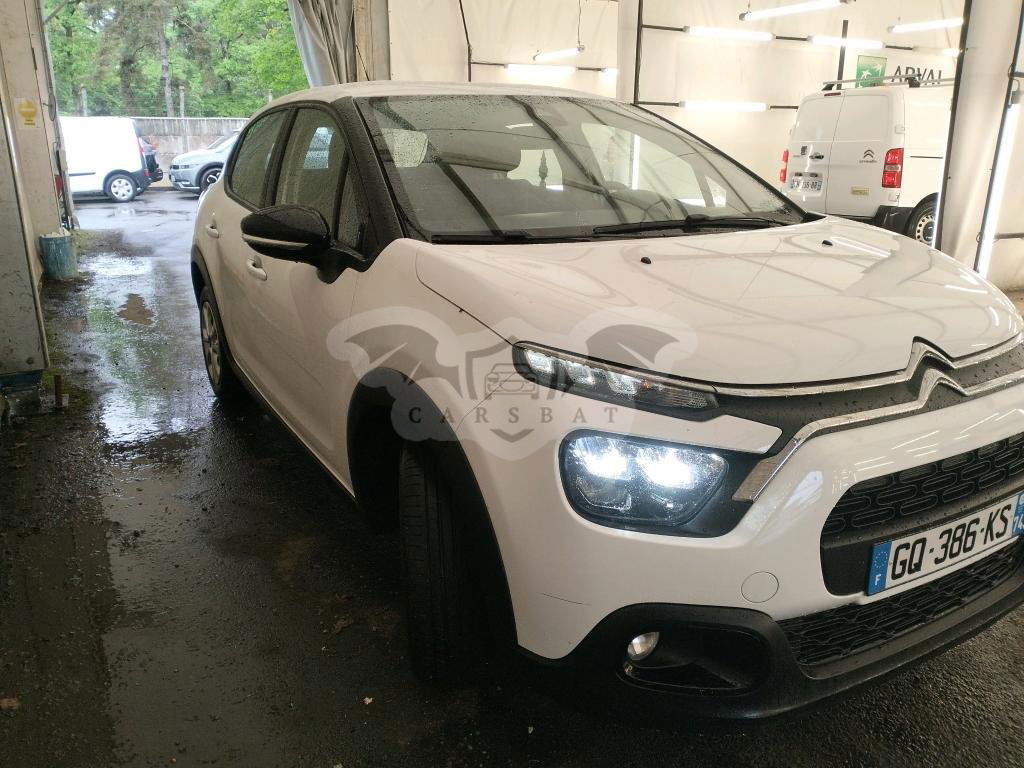Citroën C3 1.5 HDI Feel Business 2023