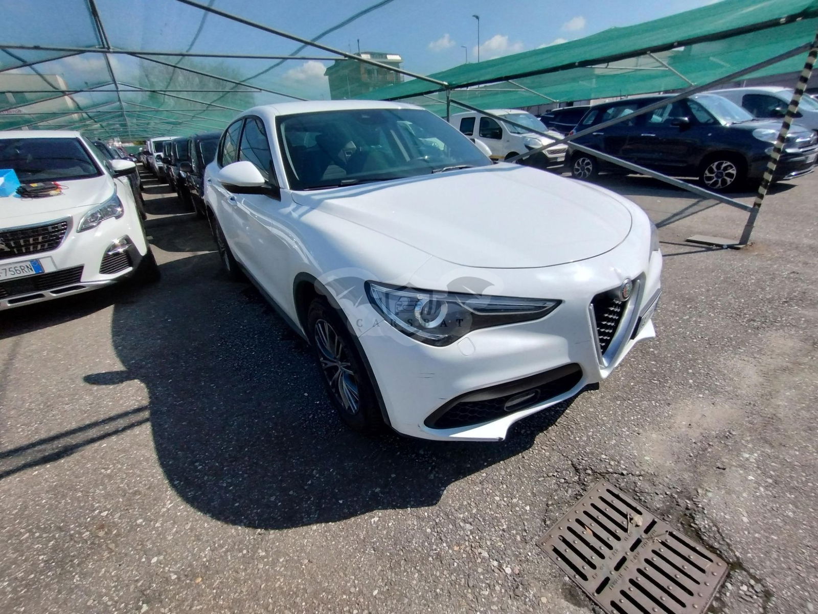 Alfa Romeo Stelvio 2.2 Business 2021