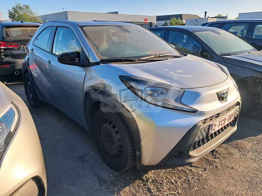 Toyota Aygo 1.0 VVT-i 2024