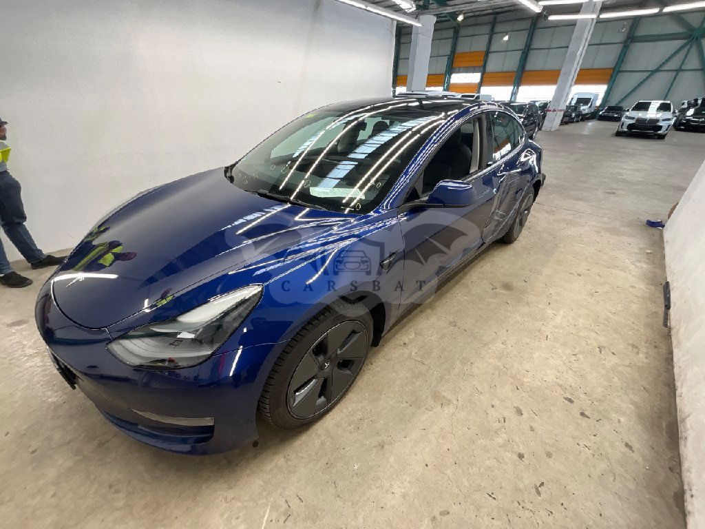 Tesla Model 3 Long Range 75 kWh 2022