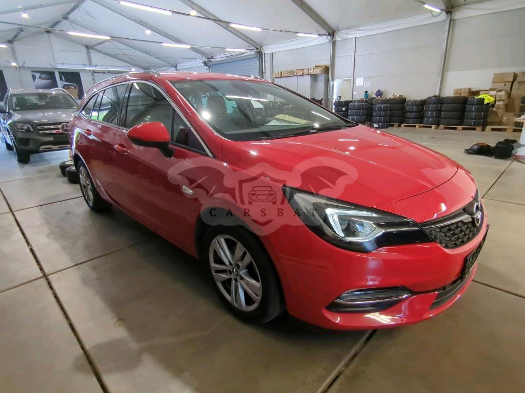 Opel Astra Sports Tourer 1.2 Elegance 2021