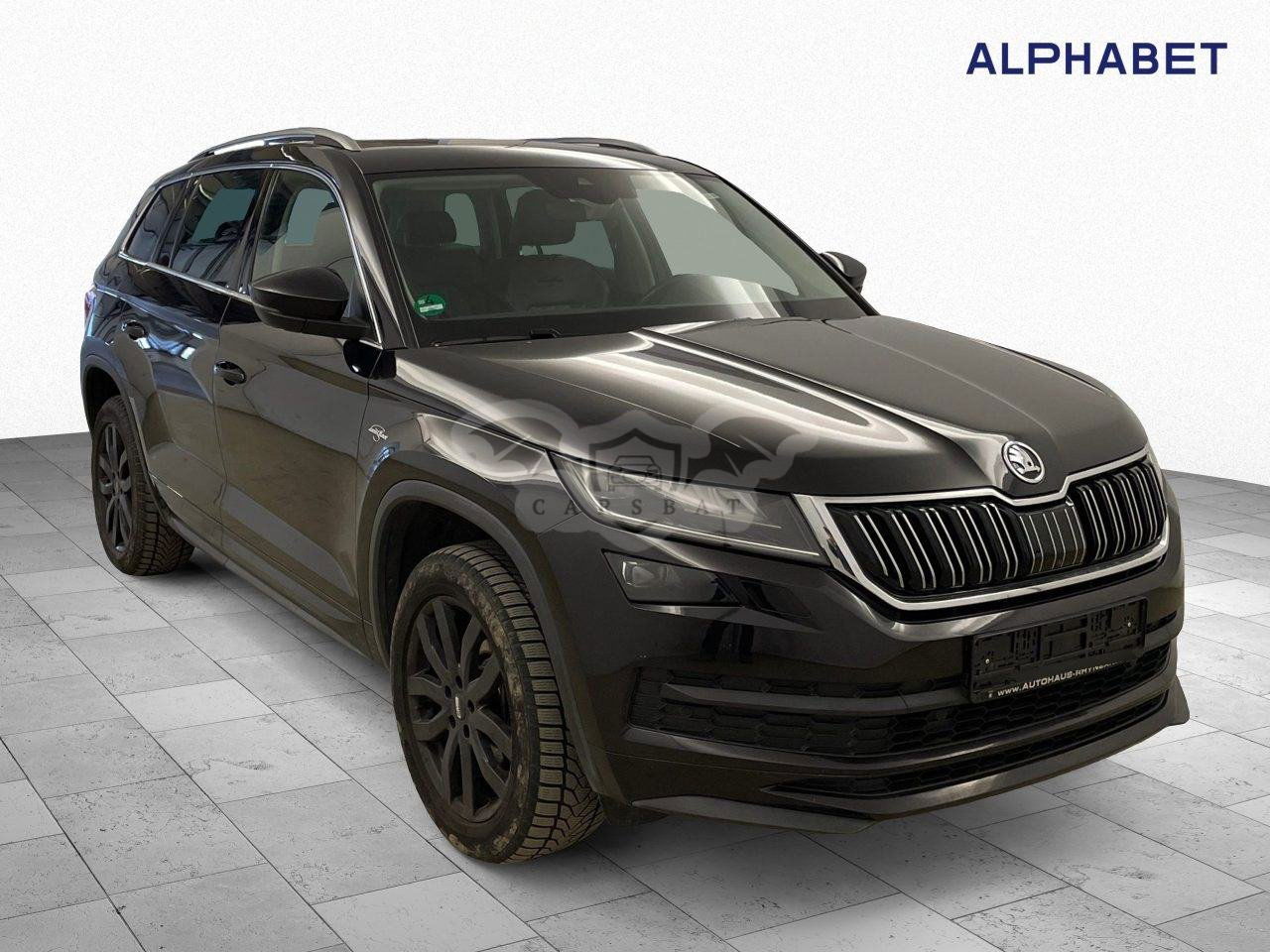 Skoda Kodiaq 2.0 TDI L&K 2020