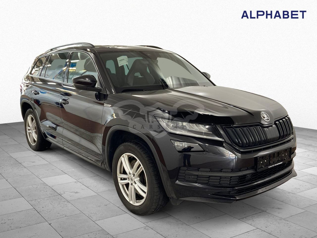 Skoda Kodiaq 2.0 TDI Sportline 2020