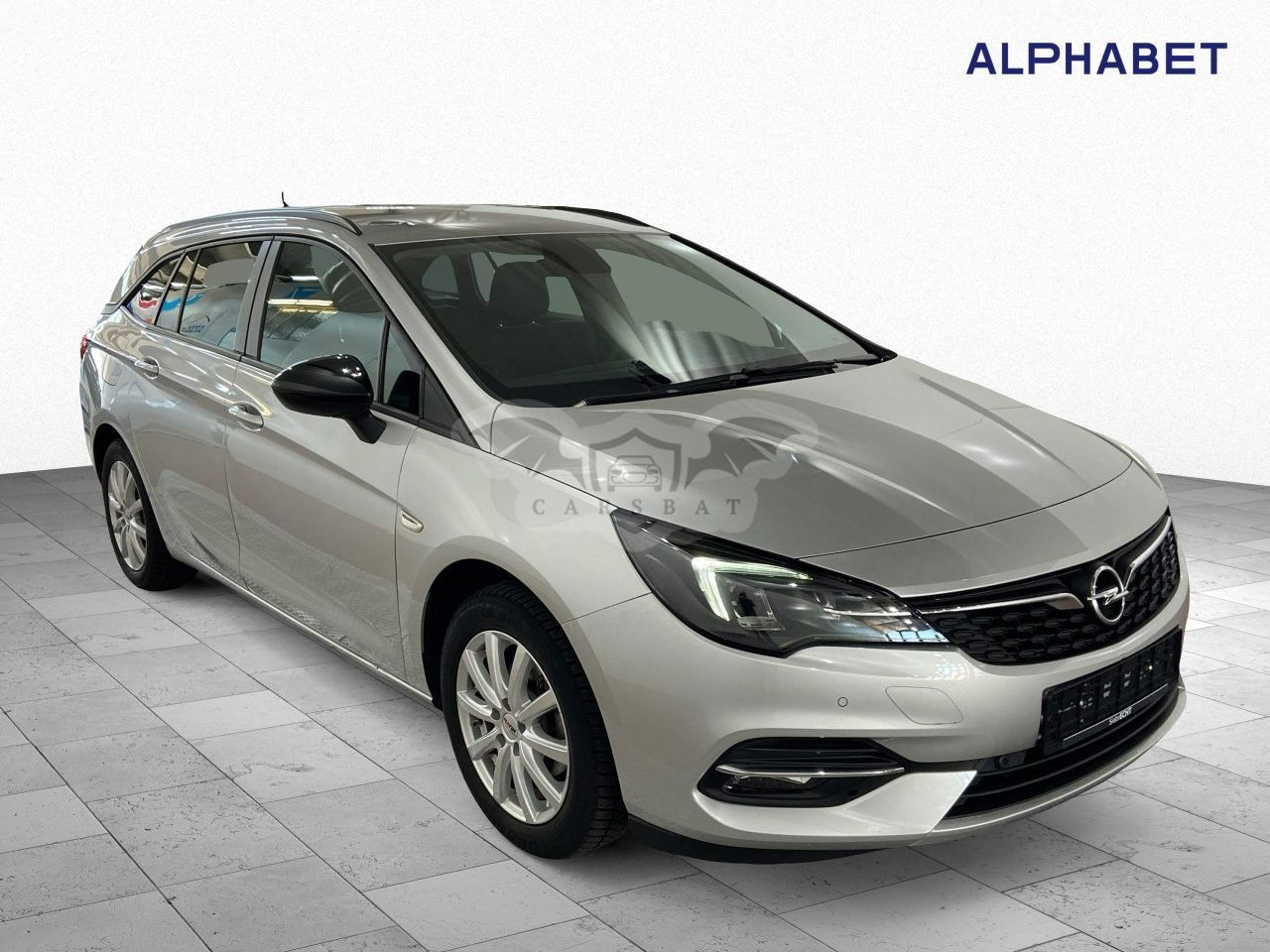 Opel Astra Sports Tourer 1.5 CDTI Business 2021