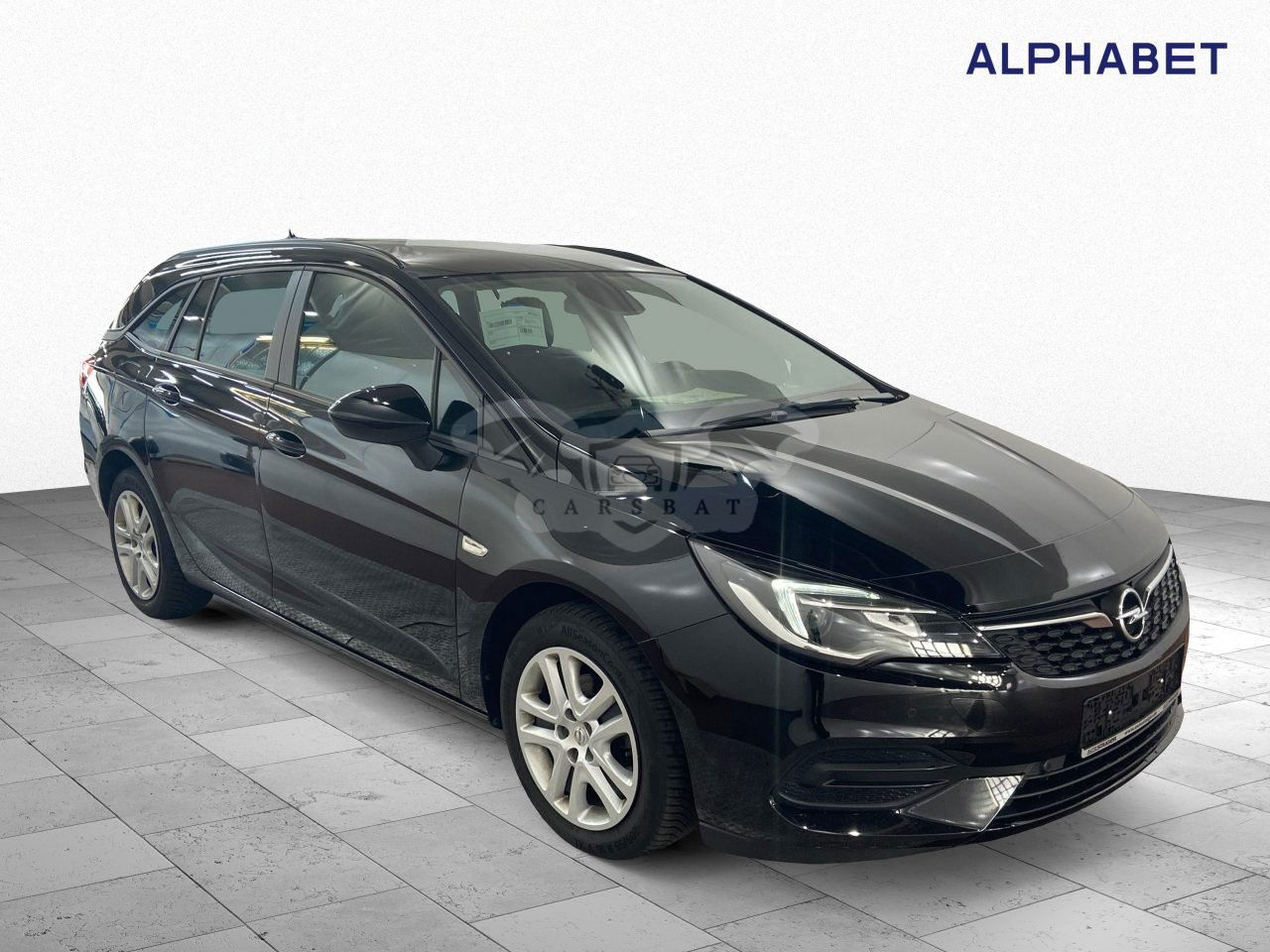 Opel Astra Sports Tourer 1.4 Edition 2022