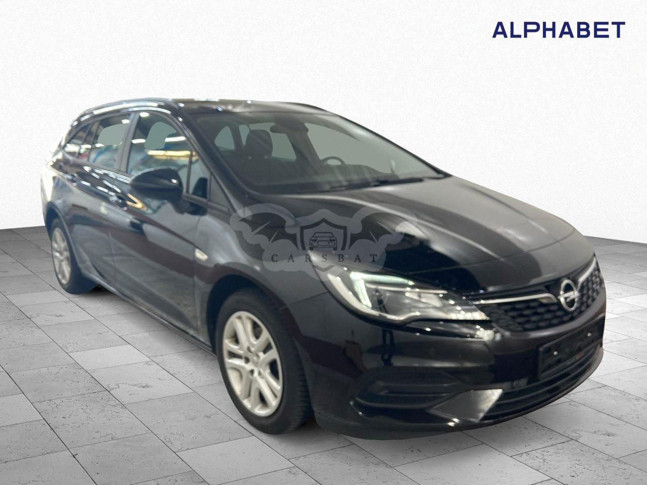 Opel Astra Sports Tourer 1.5 CDTI Edition 2022
