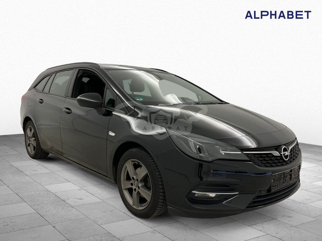 Opel Astra Sports Tourer 1.5 CDTI Business 2021