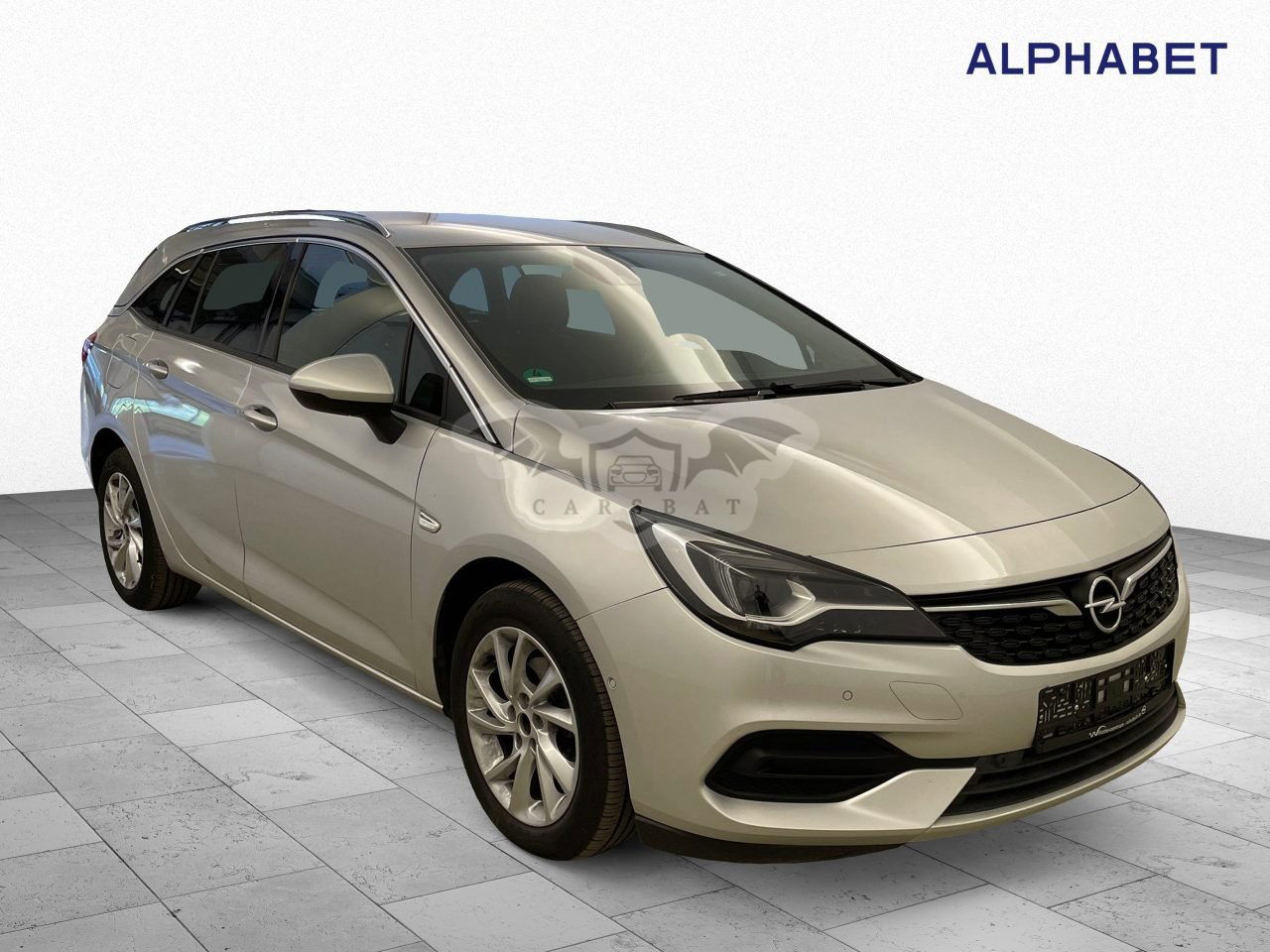 Opel Astra Sports Tourer 1.5 CDTI Elegance 2020