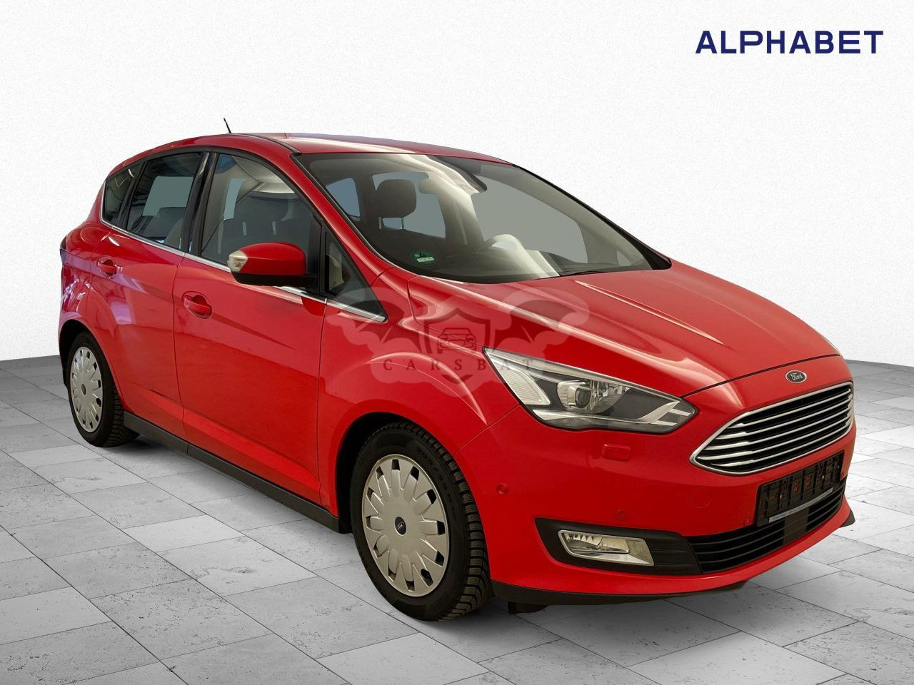 Ford C-Max 1.5 TDCI Titanium 2017
