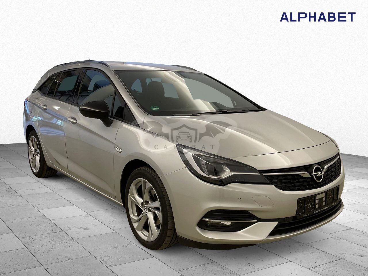 Opel Astra Sports Tourer 1.5 CDTI GS Line 2021