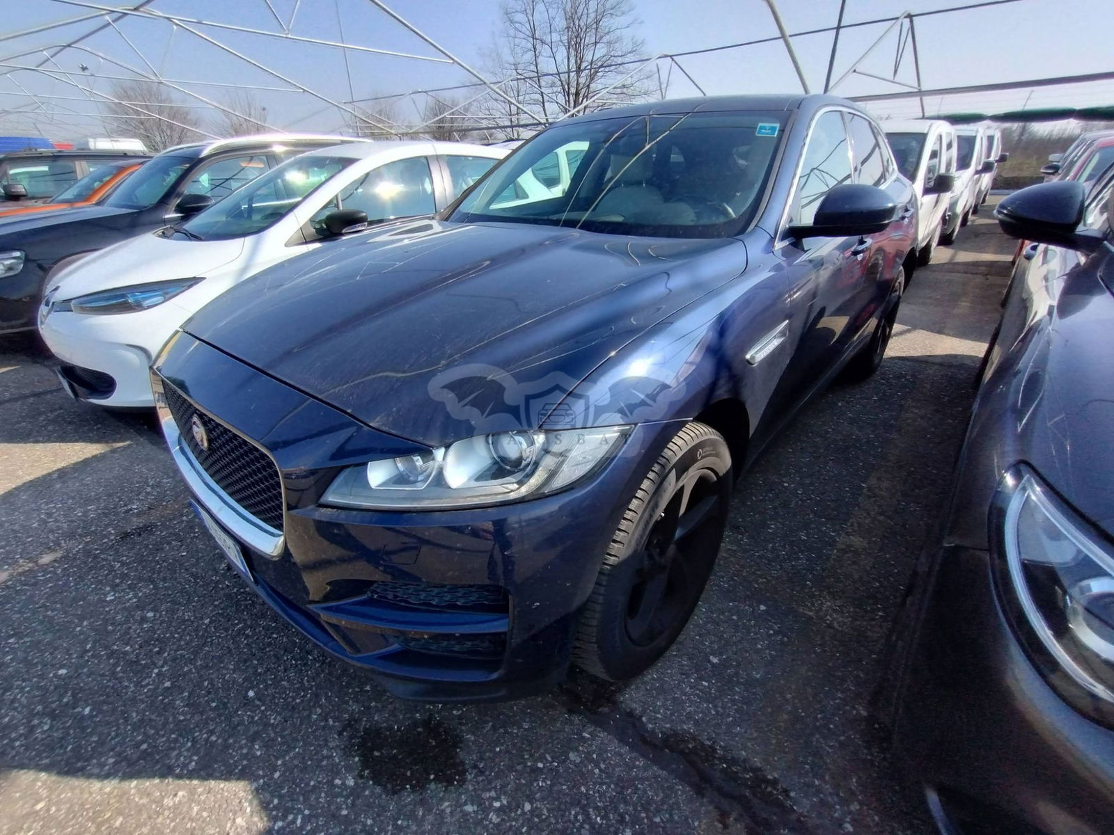 Jaguar F-Pace 2.0d Prestige 2019