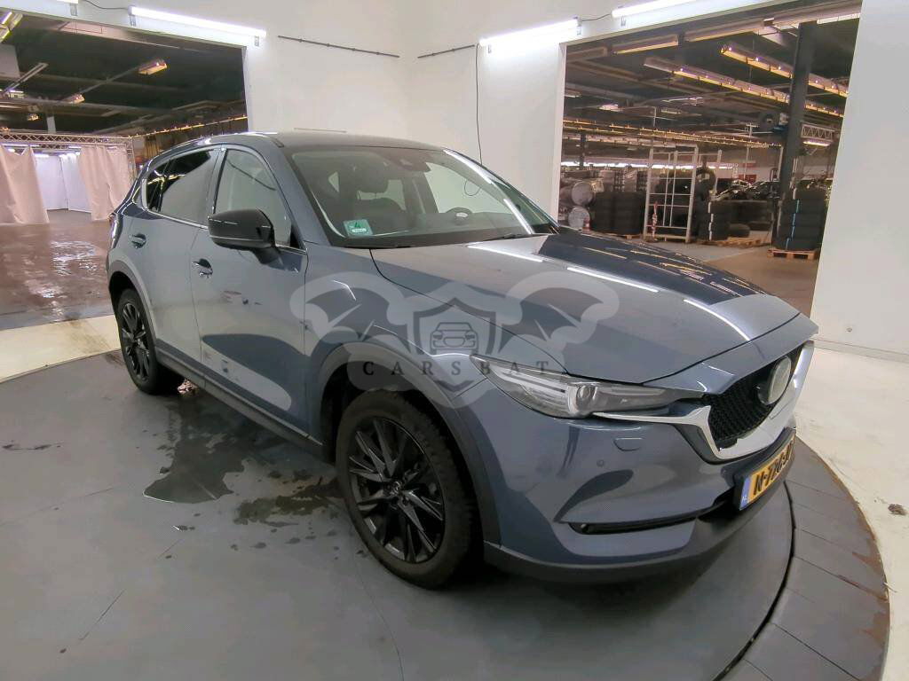 Mazda CX-5 2.0 SKYACTIV-G Sportive 2021