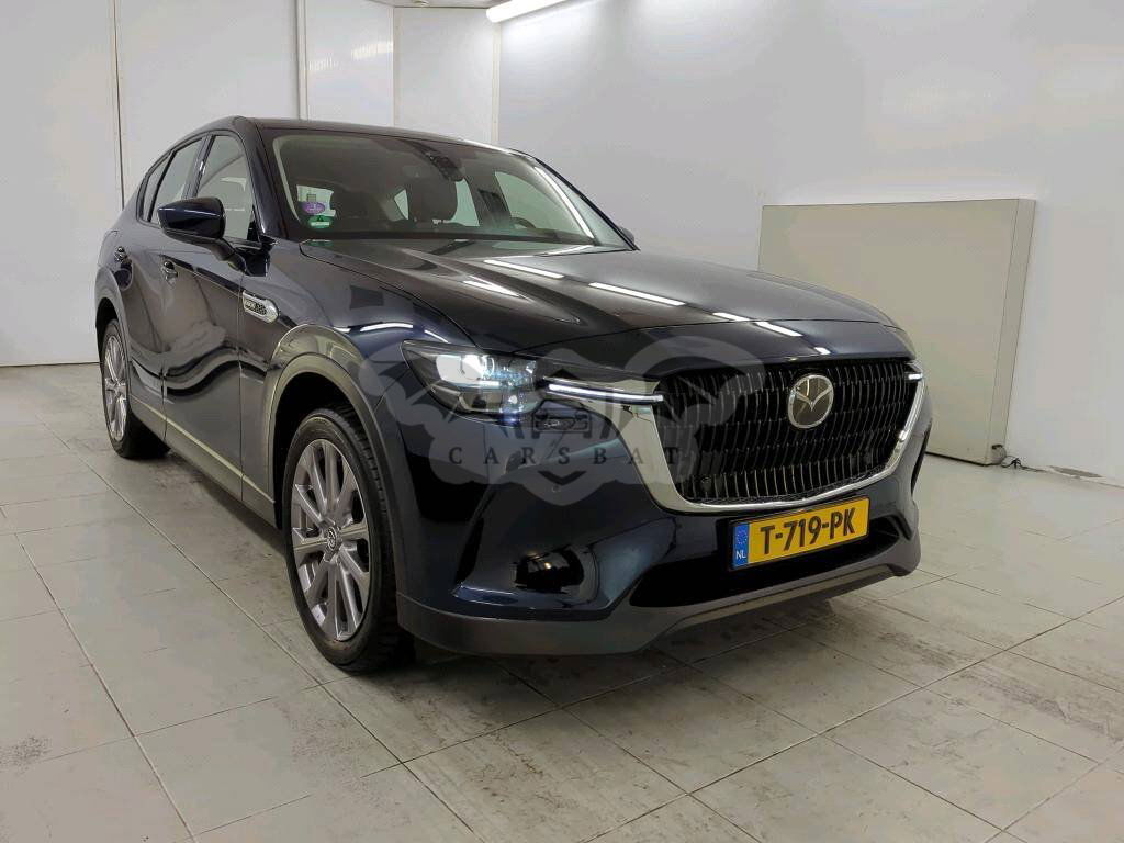 Mazda CX-60 2.5 2023