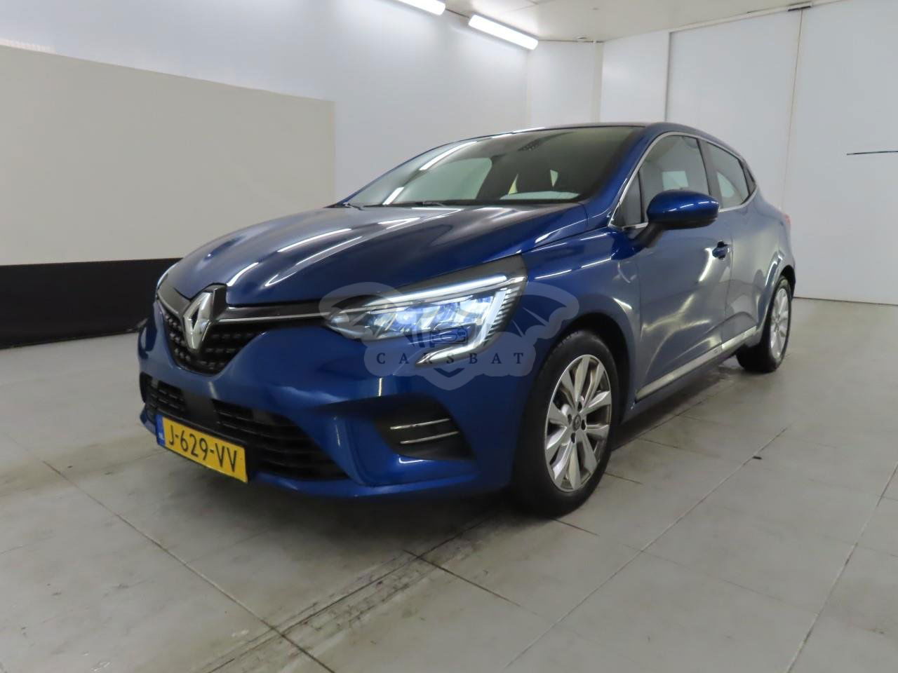 Renault Clio 1.0 Tce Intens 2020