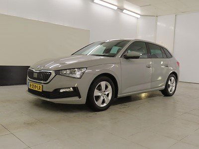 Skoda Scala 1.5 TSI Sport Business 2020