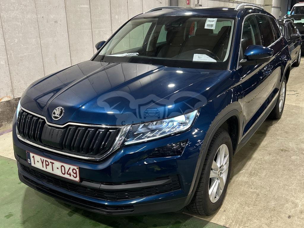 Skoda Kodiaq 2.0 TDI Ambition 2020
