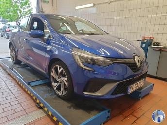 Renault Clio RS Line 2021