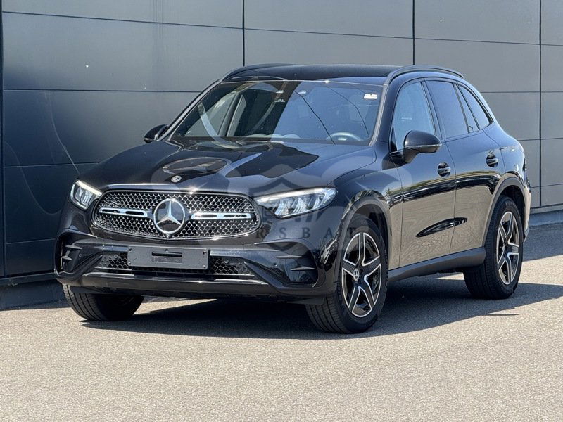 Mercedes-Benz GLC 220d AMG Line 2024