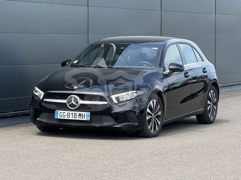 Mercedes-Benz A 180d Business Line 2022