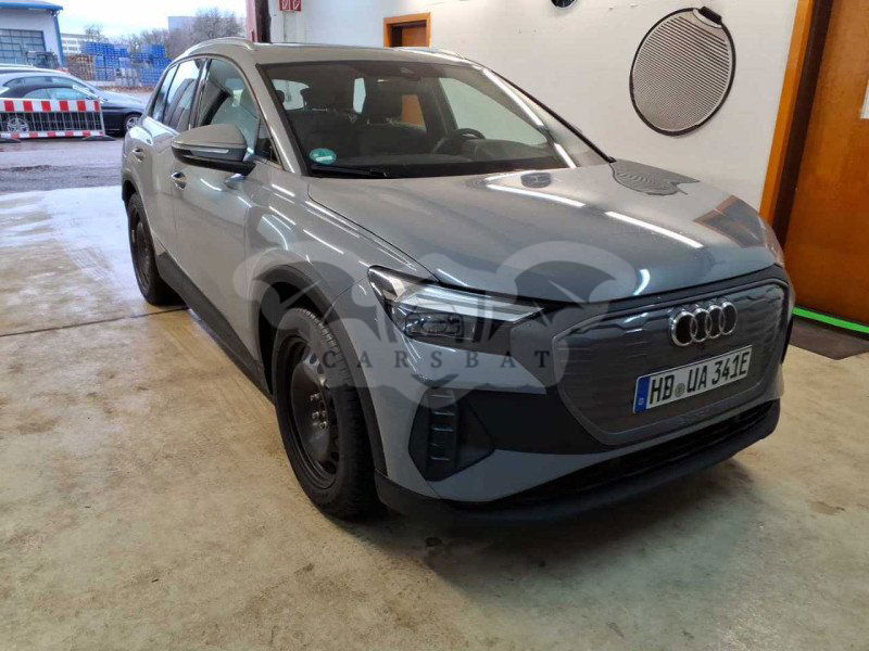 Audi Q4 E-tron 45 2024