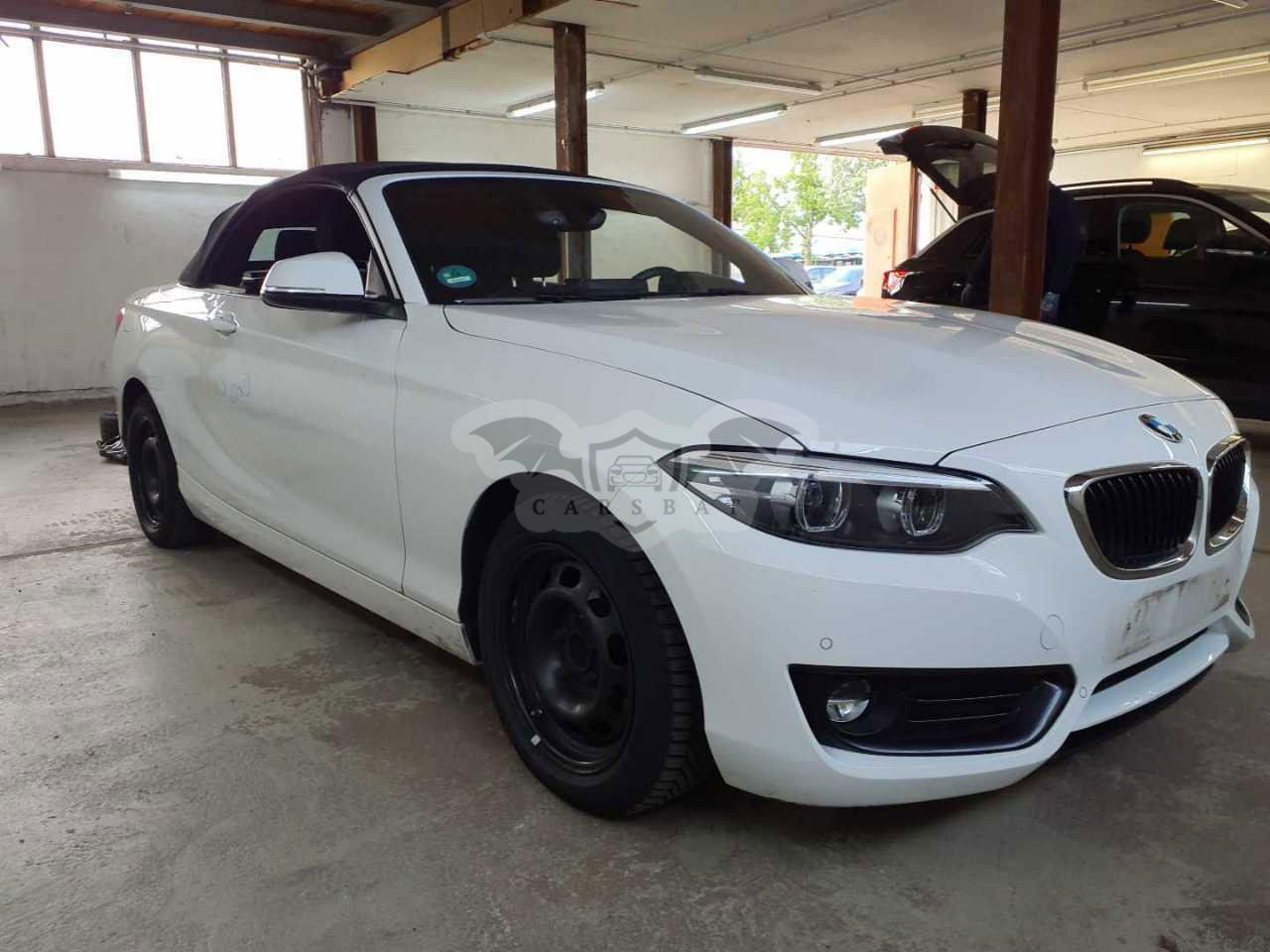 BMW 2 Series 218i Advantage 2021