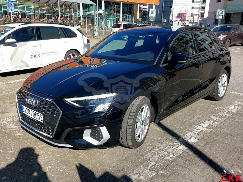 Audi A3 Sportback 40 TFSI Advanced 2022
