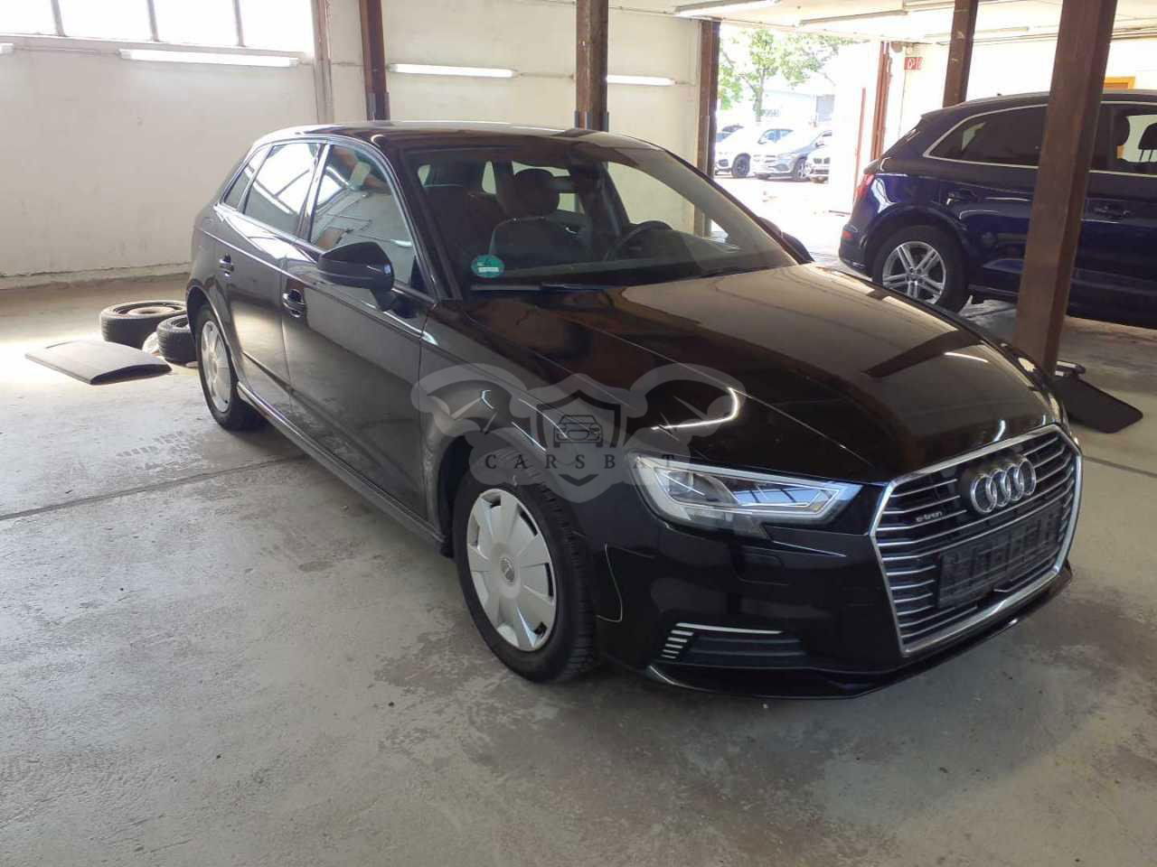 Audi A3 Sportback E-Tron 40 2020