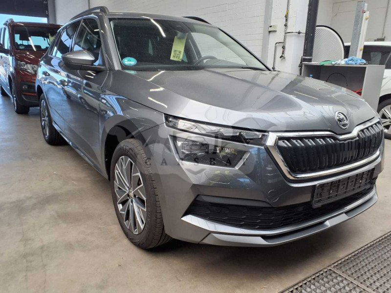 Skoda Kamiq 1.0 TSI Tour 2022