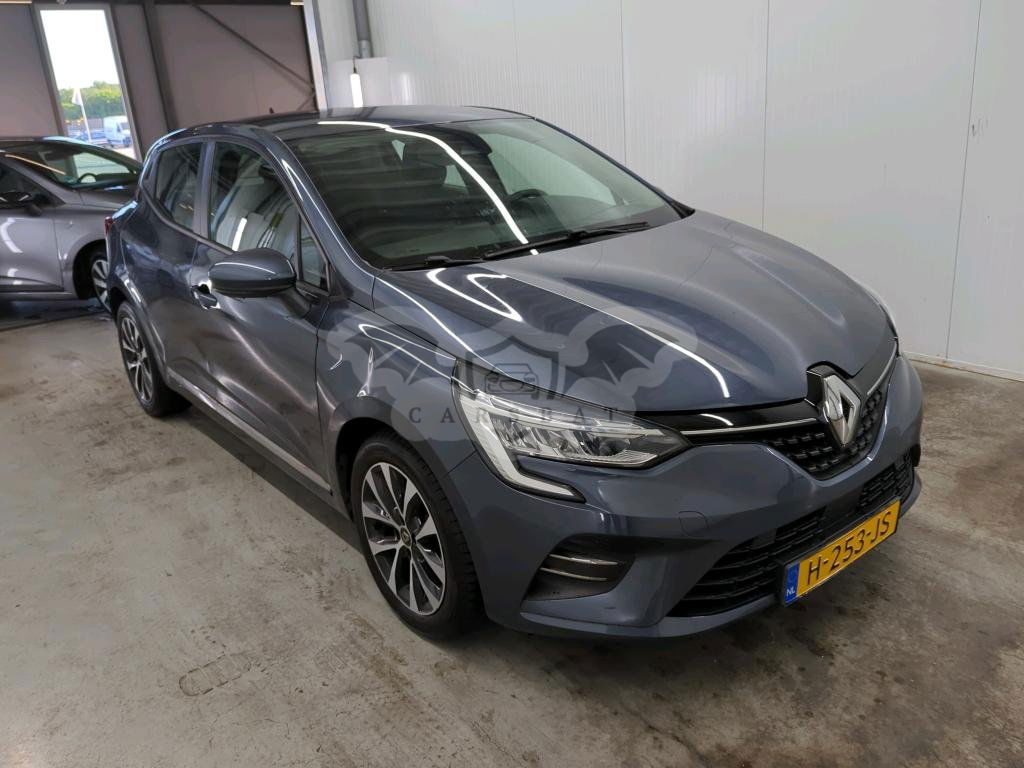 Renault Clio 1.0 Tce Zen 2020