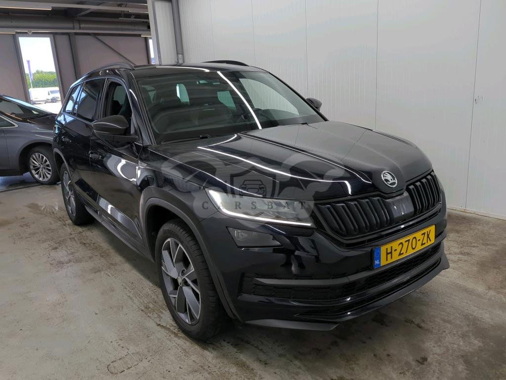 Skoda Kodiaq 1.5 TSI Sportline 2020