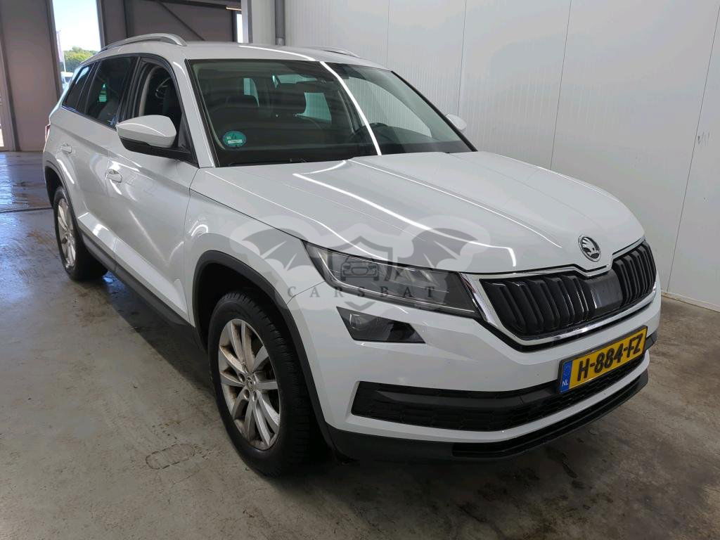 Skoda Kodiaq 1.5 TSI Business 2020