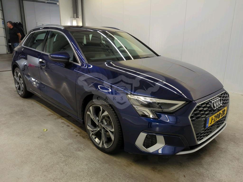 Audi A3 Sportback 30 TFSI Business 2020