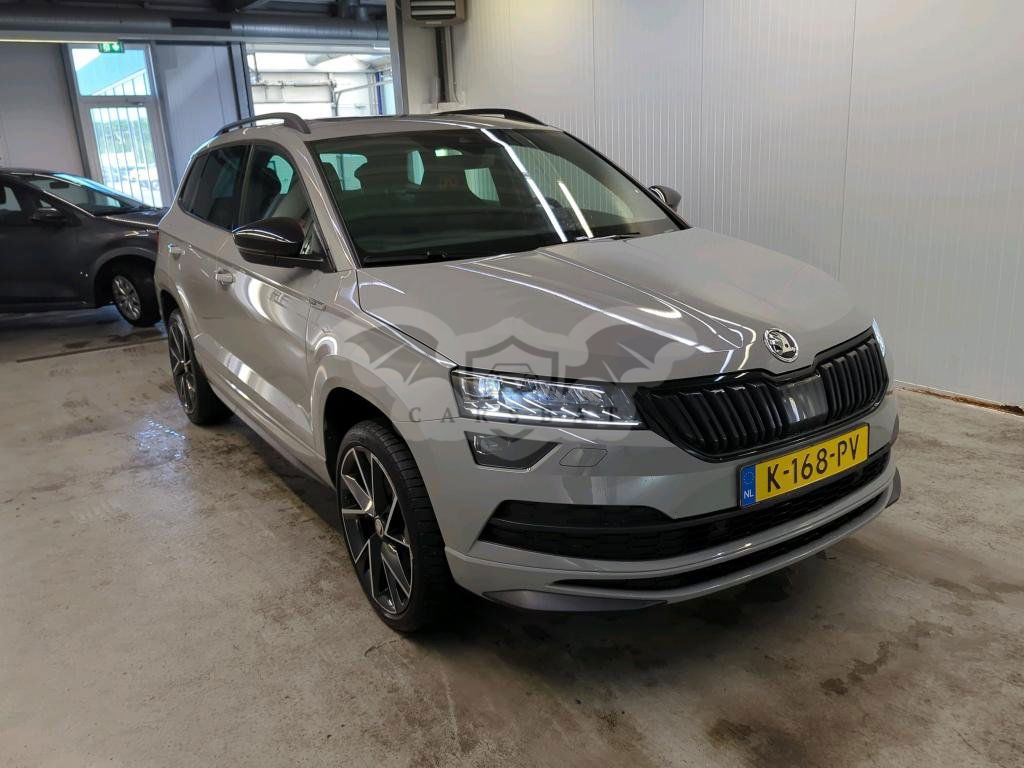 Skoda Karoq 1.5 TSI Sportline Business 2021