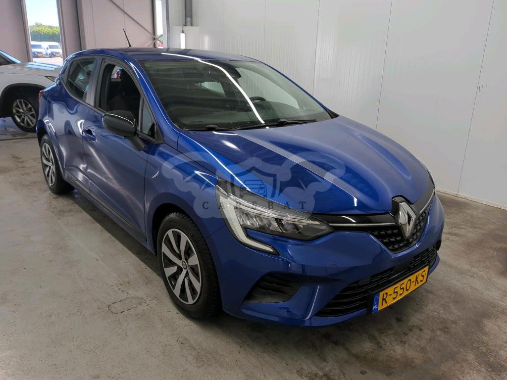 Renault Clio 1.0 Tce Equilibre 2022