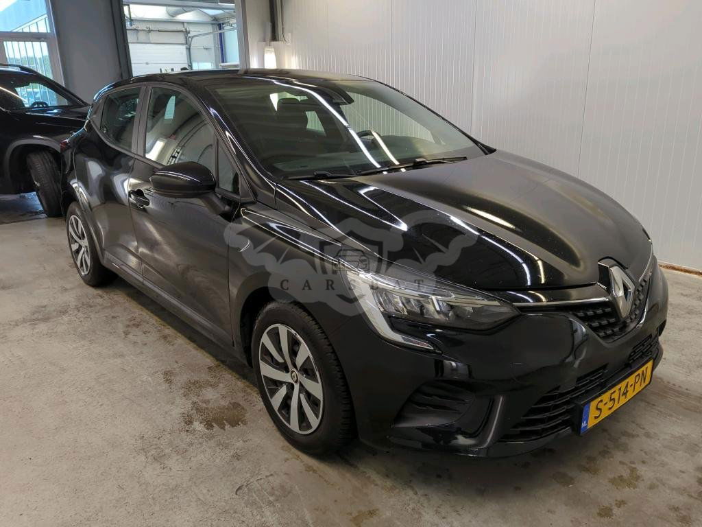 Renault Clio 1.0 Tce Equilibre 2023