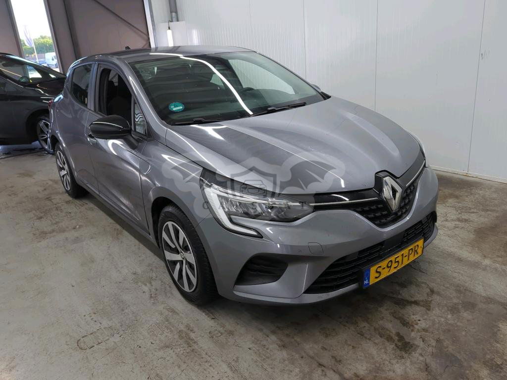 Renault Clio 1.0 Tce Equilibre 2023